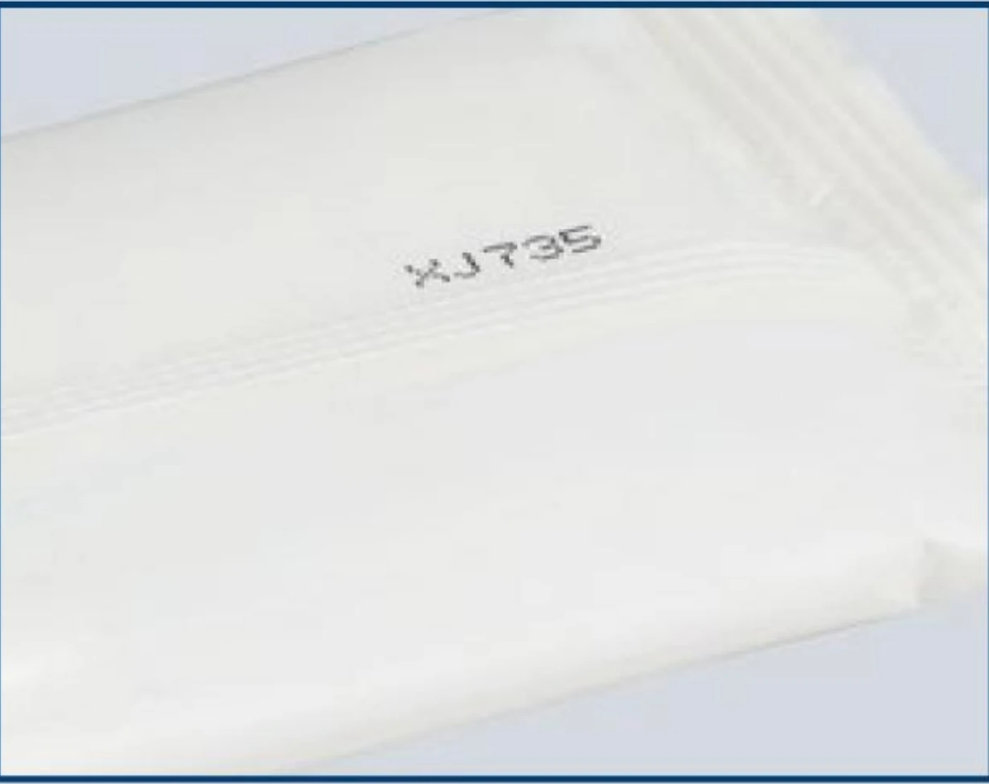 TIJ printing on bags and pouches