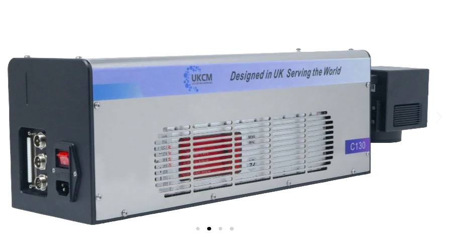UKCM C130 CO2 laser